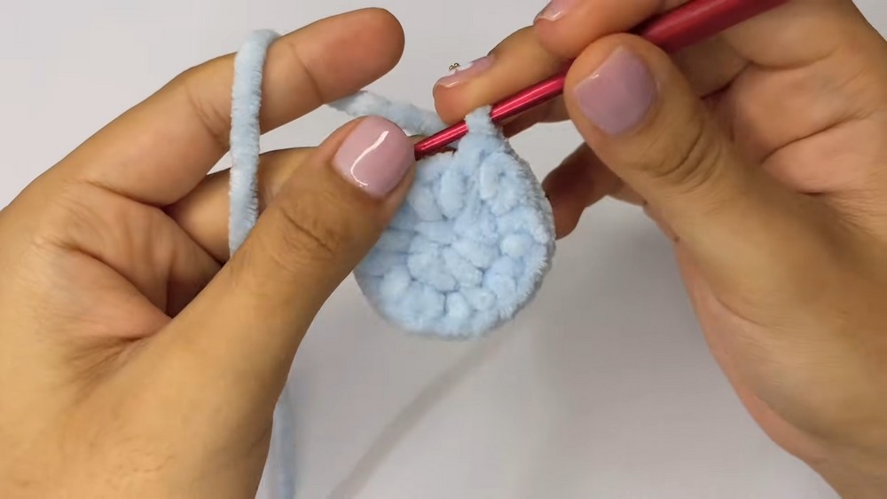 Crochet Octopus Amigurumi Pattern 2