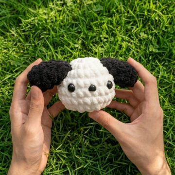 Crochet Pacha Amigurumi Pattern 6