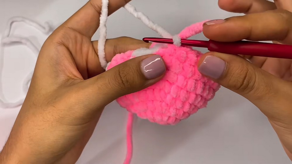 Crochet Penguin Amigurumi Pattern 3