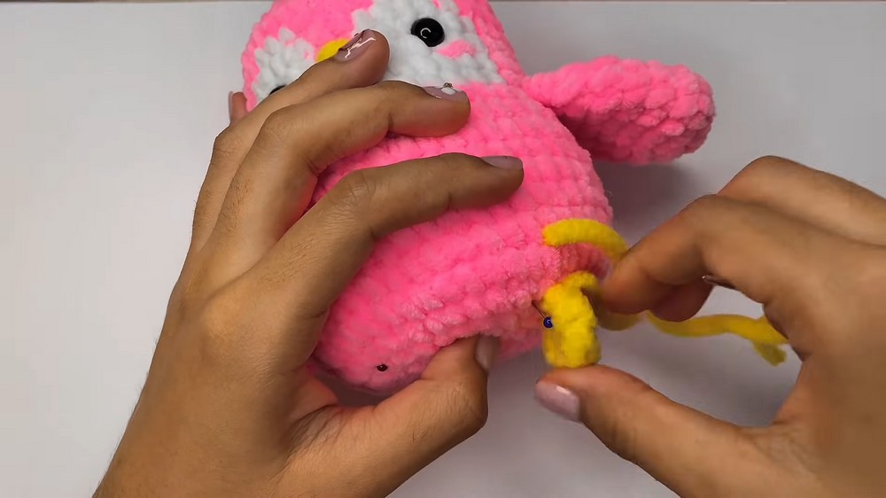 Crochet Penguin Amigurumi Pattern 6
