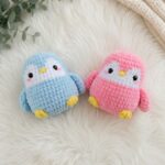 Crochet Penguin Amigurumi Pattern 7