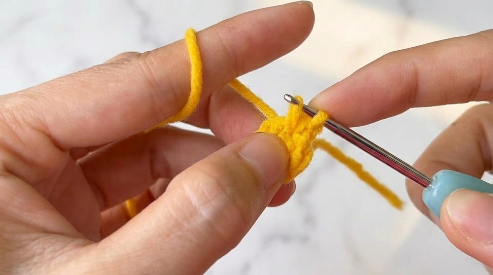 Crochet Pikachu Amigurumi Pattern 1