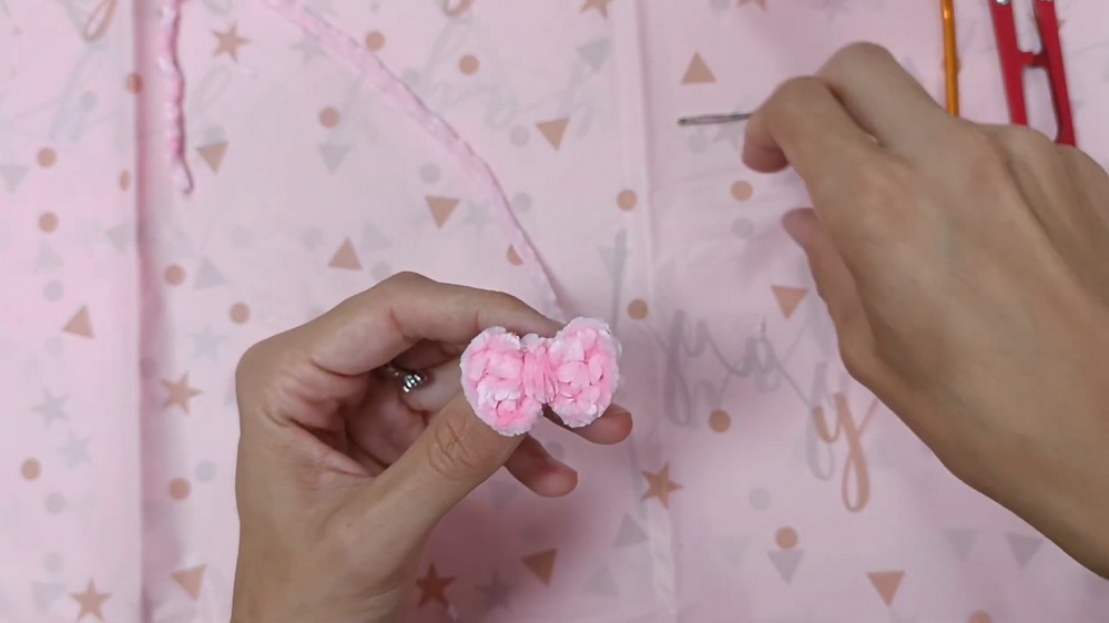 Crochet Plush Hello Kitty Cat Pattern 5