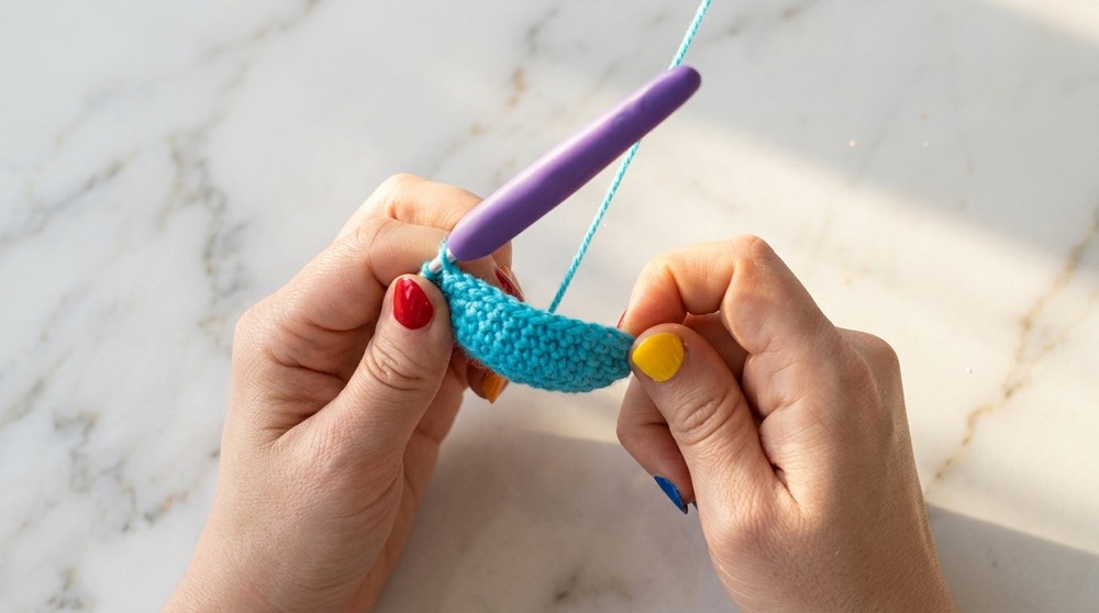 Crochet Pride Whales Amigurumi Pattern 2
