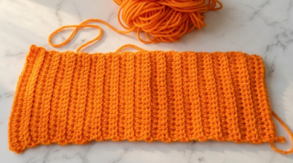 Crochet Pumpkin Amigurumi Pattern 3
