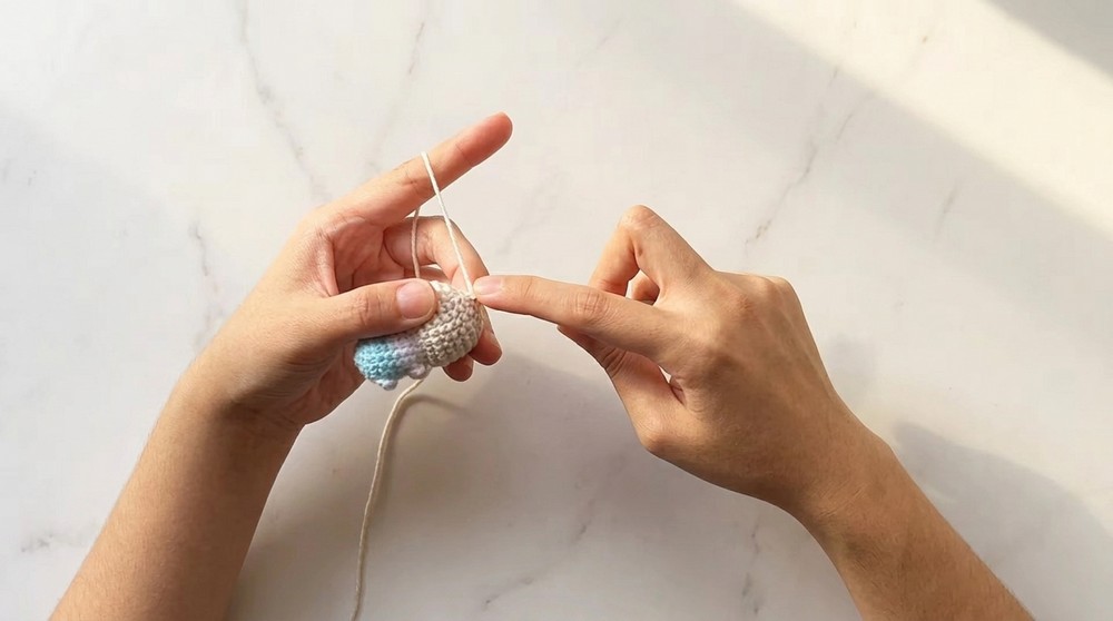 Crochet Saja Boys Amigurumi Pattern 3