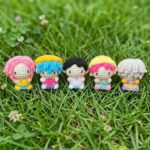 Crochet Saja Boys Amigurumi Pattern 5
