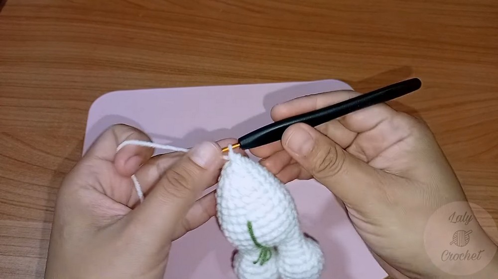 Crochet Snoopy Amigurumi Pattern 2
