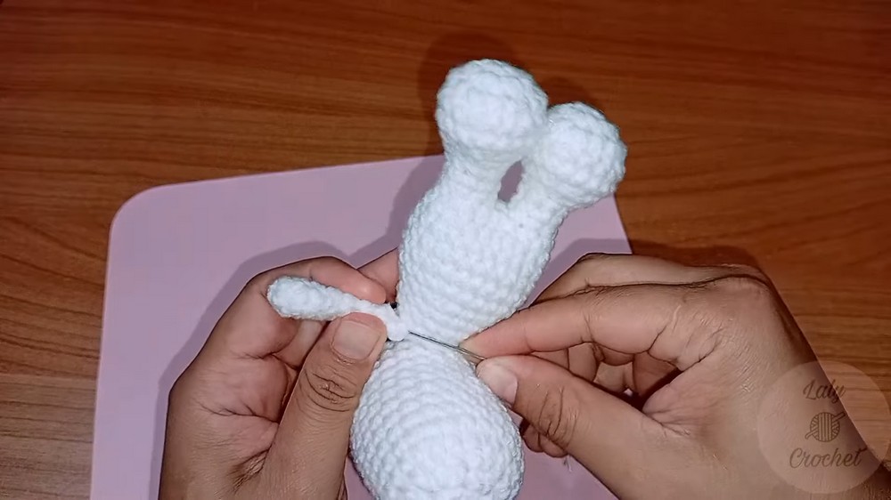 Crochet Snoopy Amigurumi Pattern 3
