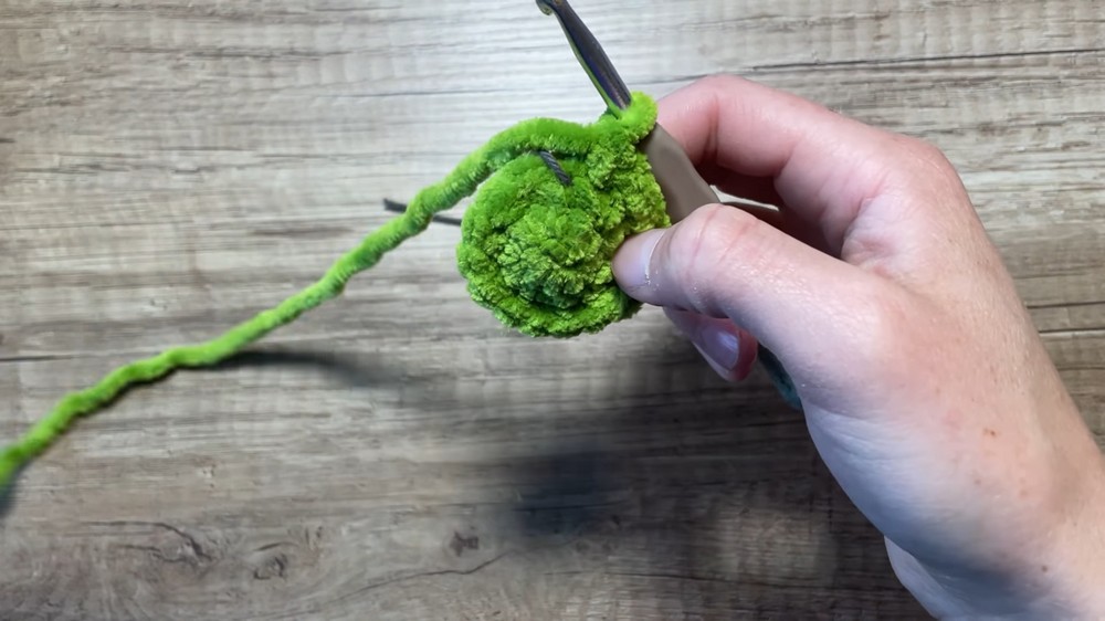 Crochet Spider Amigurumi Pattern 2