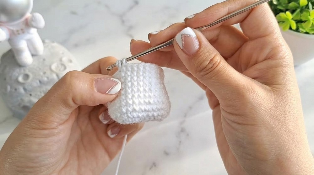 Crochet Square Kittens Amigurumi Pattern 3