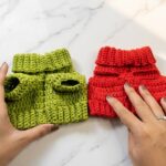 Crochet Sweater For Cat Pattern 5