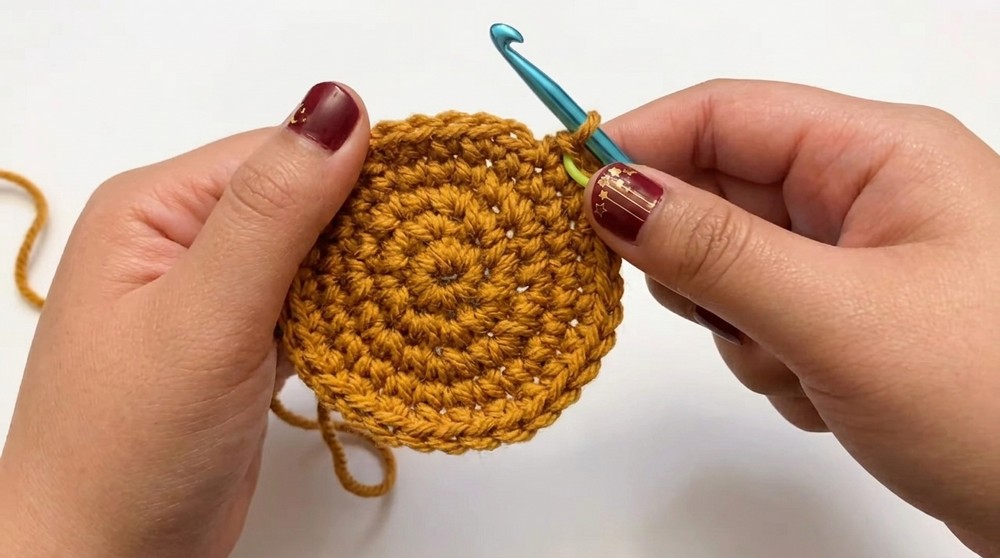 Crochet Tea Cup Amigurumi Pattern 2