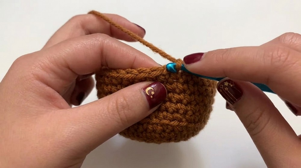 Crochet Tea Cup Amigurumi Pattern 3
