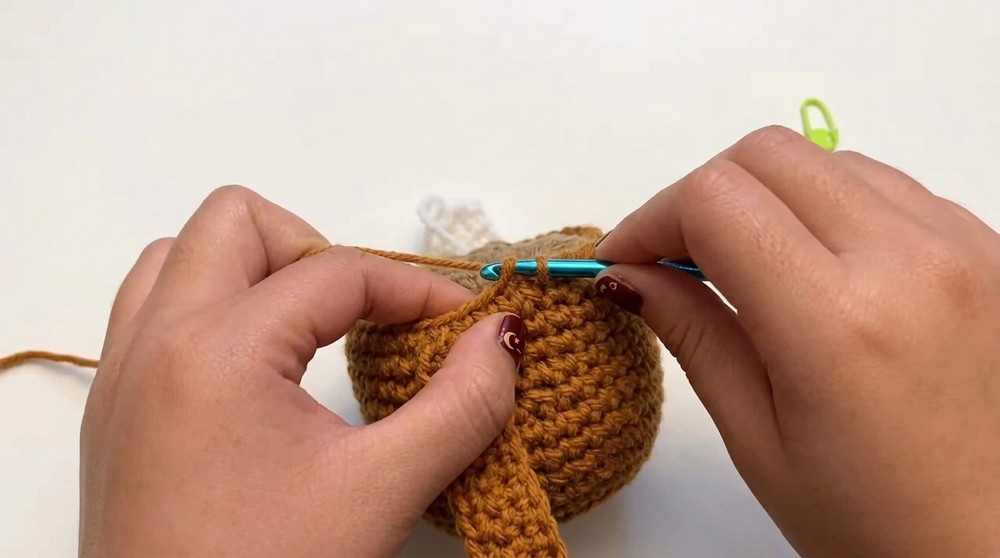 Crochet Tea Cup Amigurumi Pattern 6