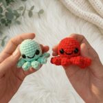 Crochet Tiny Octopus Amigurumi Pattern 6