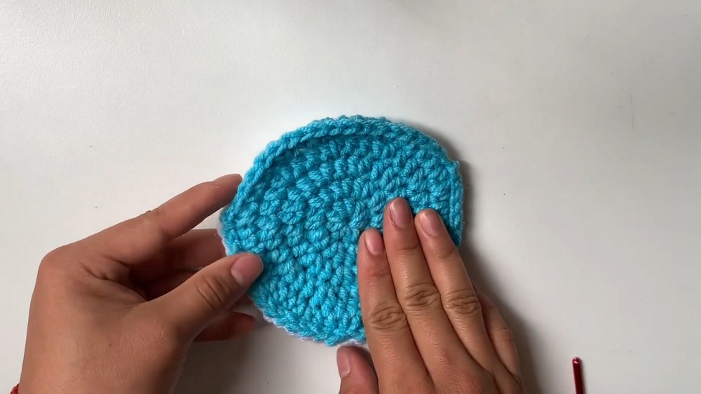 Crochet Whale Coin Purse Pattern 3