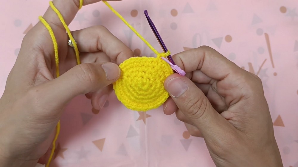 Crochet Winnie Pooh Amigurumi Pattern 2
