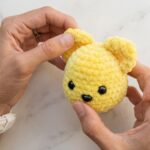 Crochet Winnie Pooh Amigurumi Pattern 6