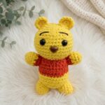 Crochet Winnie Pooh Amigurumi Pattern 7