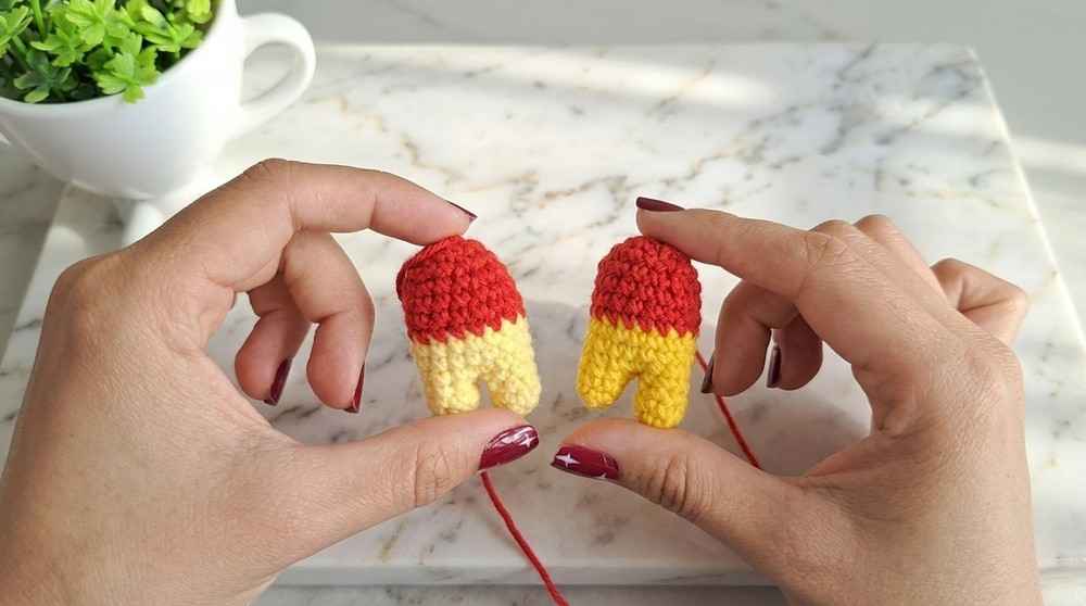 Crochet Winnie The Pooh Pattern 4