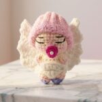 Cute Crochet Baby Angel Pattern 7