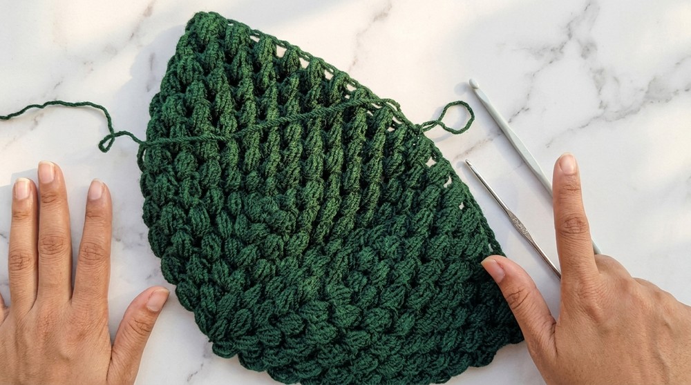 Cute Crochet Baseballcap Pattern 3