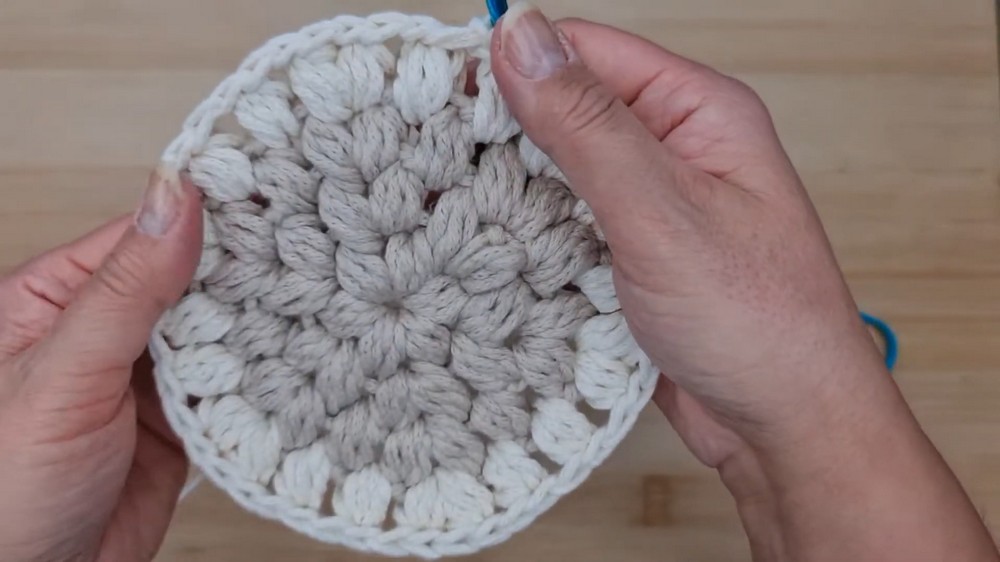 Cute Crochet Hexagon Bag Pattern 3
