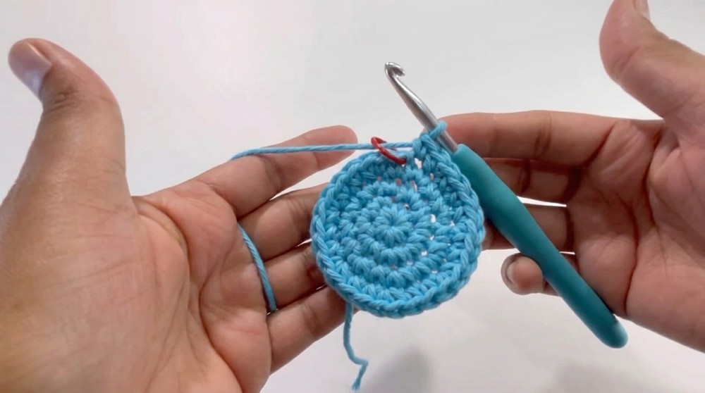 Cute Crochet Summer Hat Pattern 2