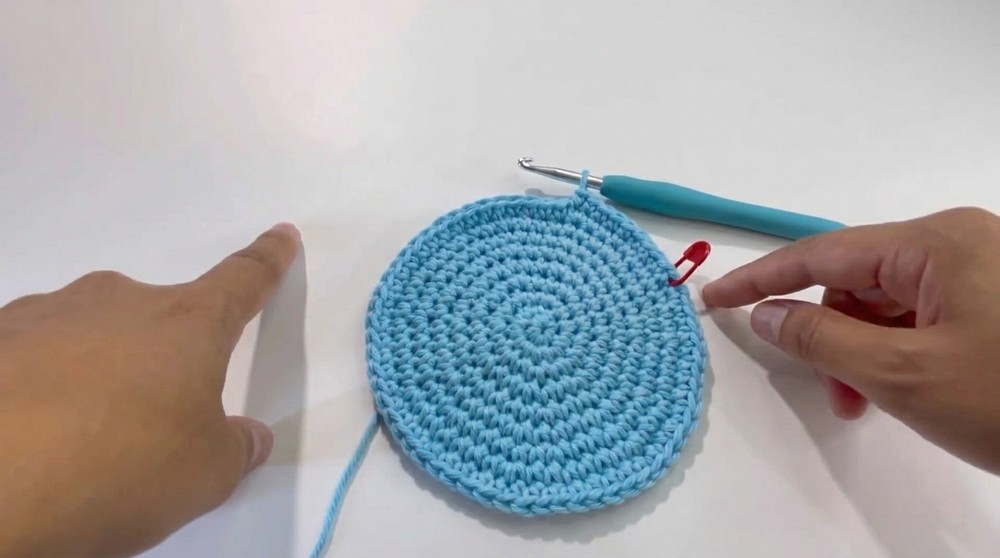 Cute Crochet Summer Hat Pattern 3