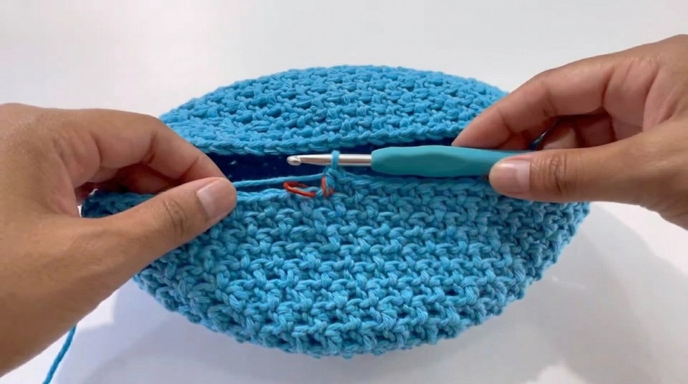 Cute Crochet Summer Hat Pattern 4