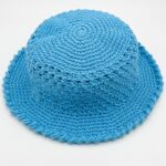 Cute Crochet Summer Hat Pattern 6