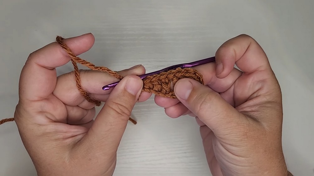 Easy Crochet Cat Applique Pattern 2