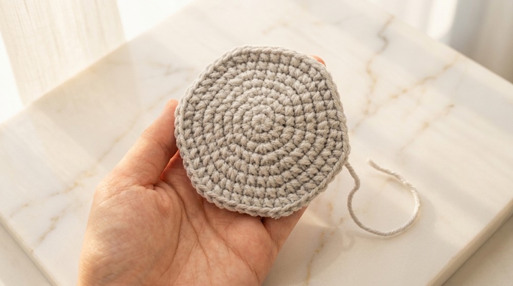 Easy Crochet Hannot Tower Pattern 2