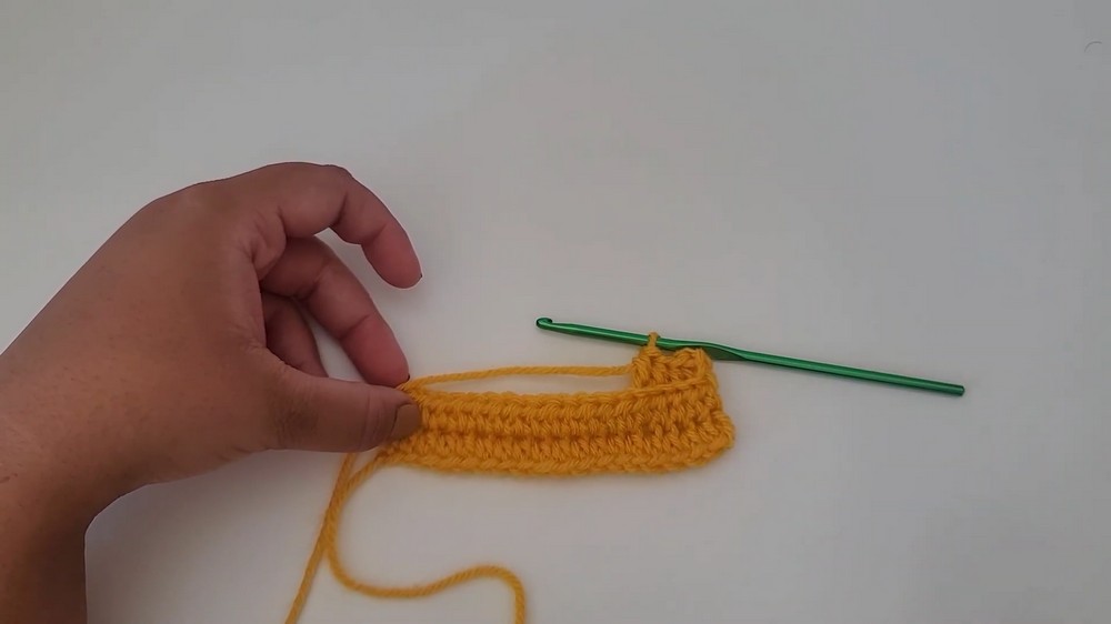 Easy Crochet Pumpkin Amigurumi Pattern 2