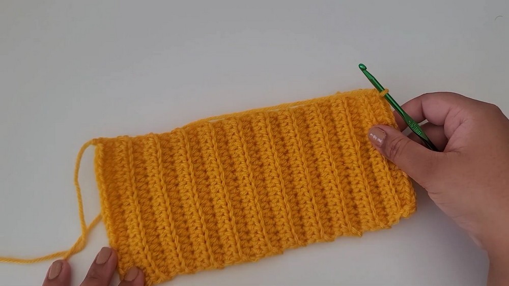 Easy Crochet Pumpkin Amigurumi Pattern 3