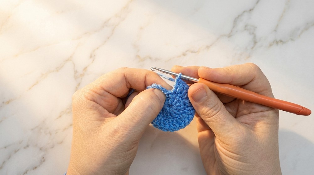Easy Crochet Whale Wallet Pattern 1