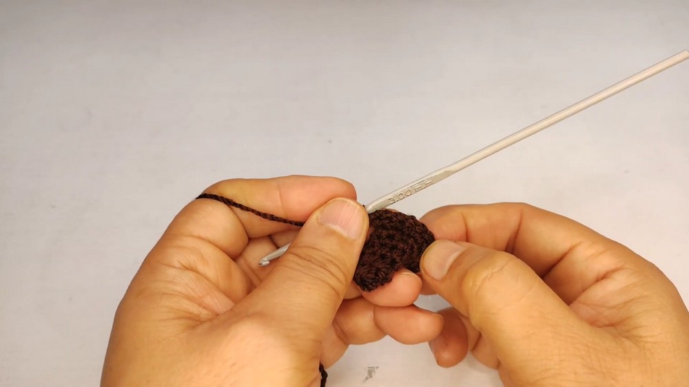 Halloween Crochet Hat Pattern 2