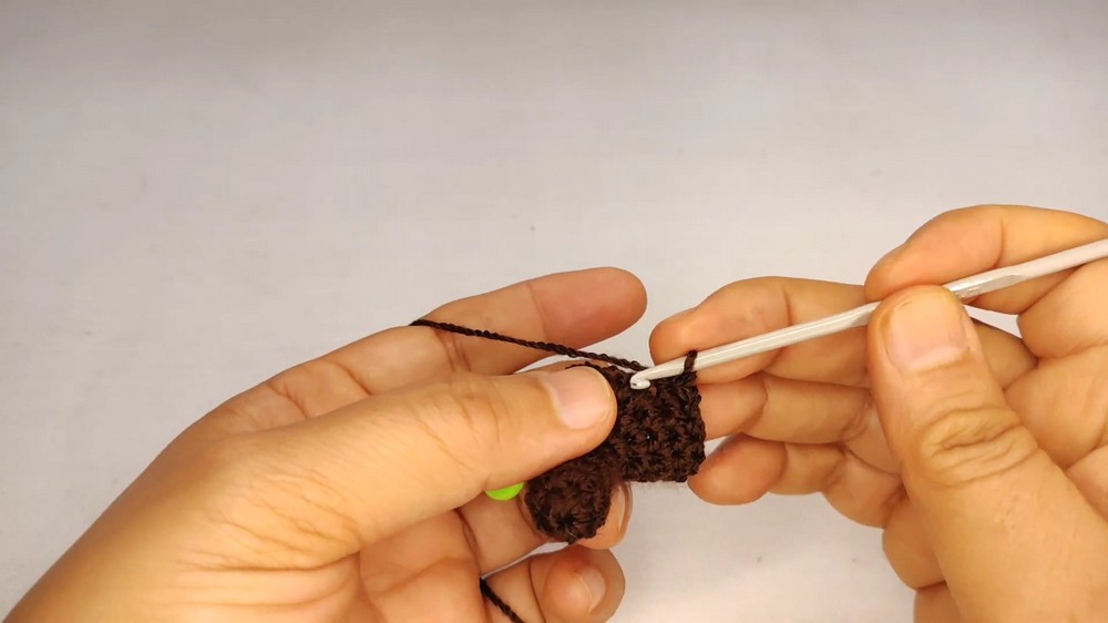 Halloween Crochet Hat Pattern 3