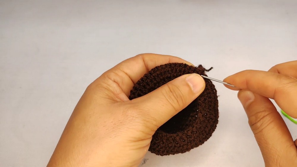 Halloween Crochet Hat Pattern 5