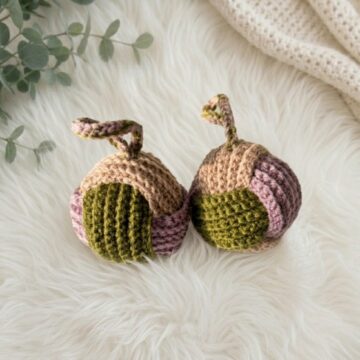 Handmade Crochet Dog Toys Pattern 6