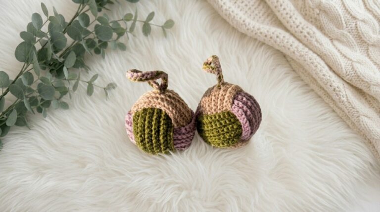 Handmade Crochet Dog Toys Pattern 6