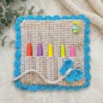 Quick Crochet Hook Holder Pattern 6