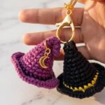 Quick Crochet Witch Hat Pattern 6