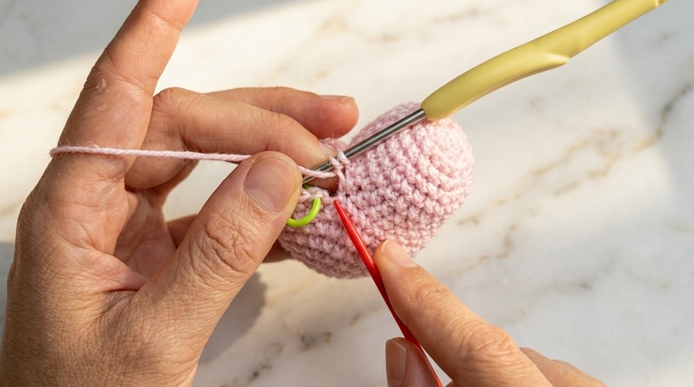 Super Crochet Rocking Horse Pattern 3