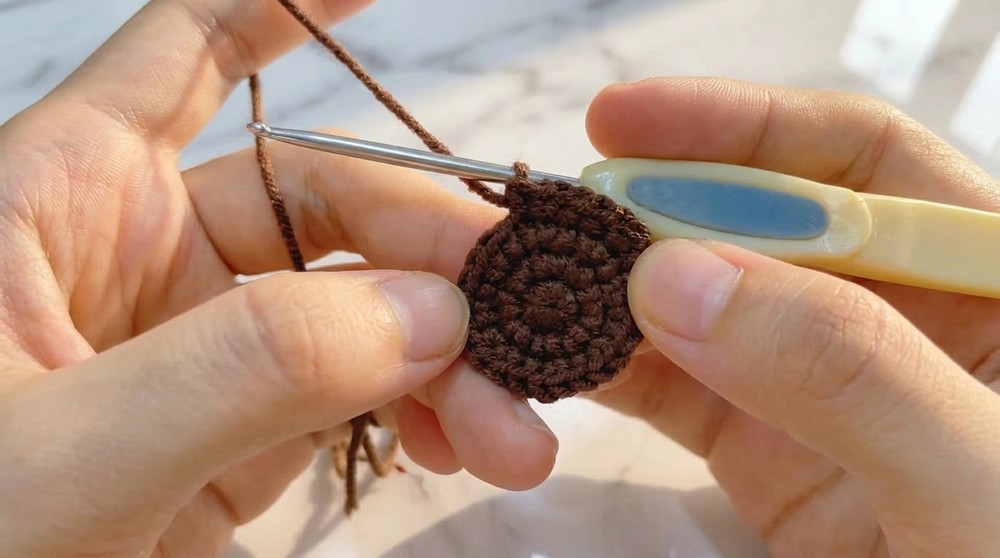 Sweet Crochet Oreo Cookies Pattern 3