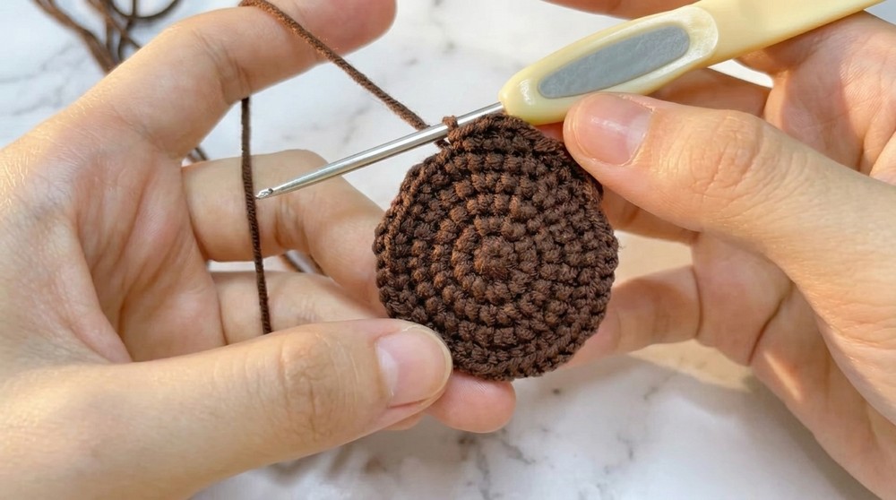 Sweet Crochet Oreo Cookies Pattern 4