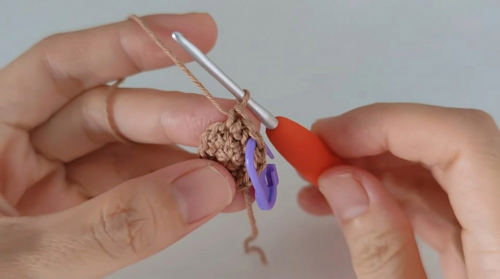Wonderful Crochet Acorn Pattern 2