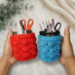 Wonderful Crochet Cup Warmer Pattern 6