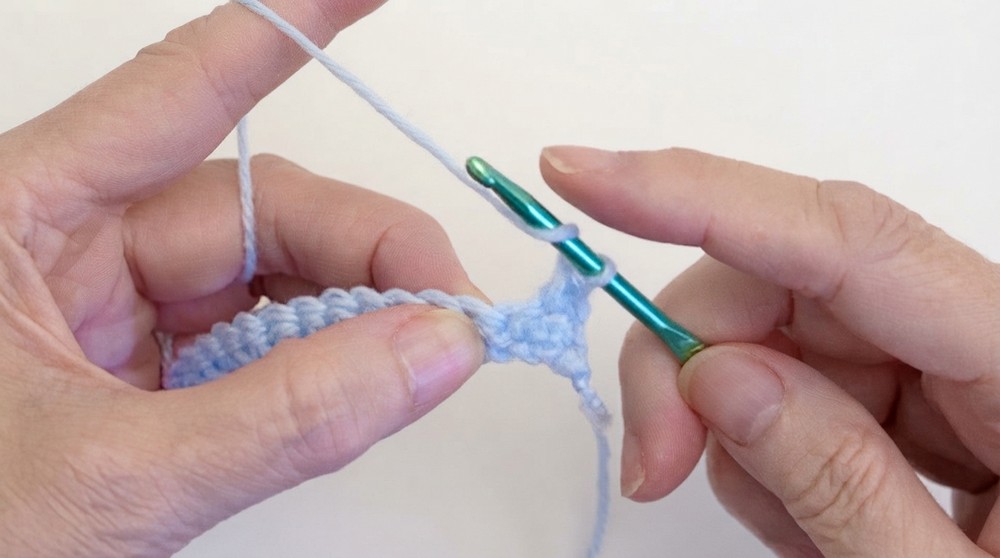 Beautiful Crochet Baby Blanket Pattern 2